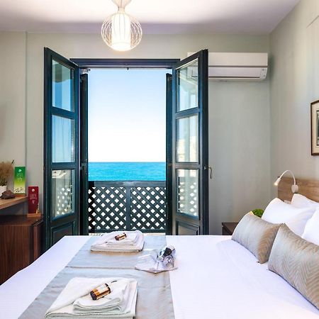 Ink Hotels House Of Europe Rethymno Exteriör bild