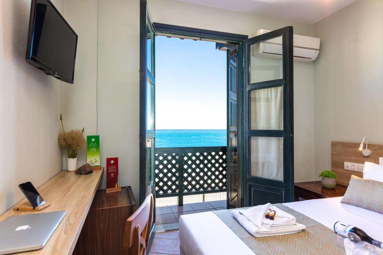 Ink Hotels House Of Europe Rethymno Exteriör bild