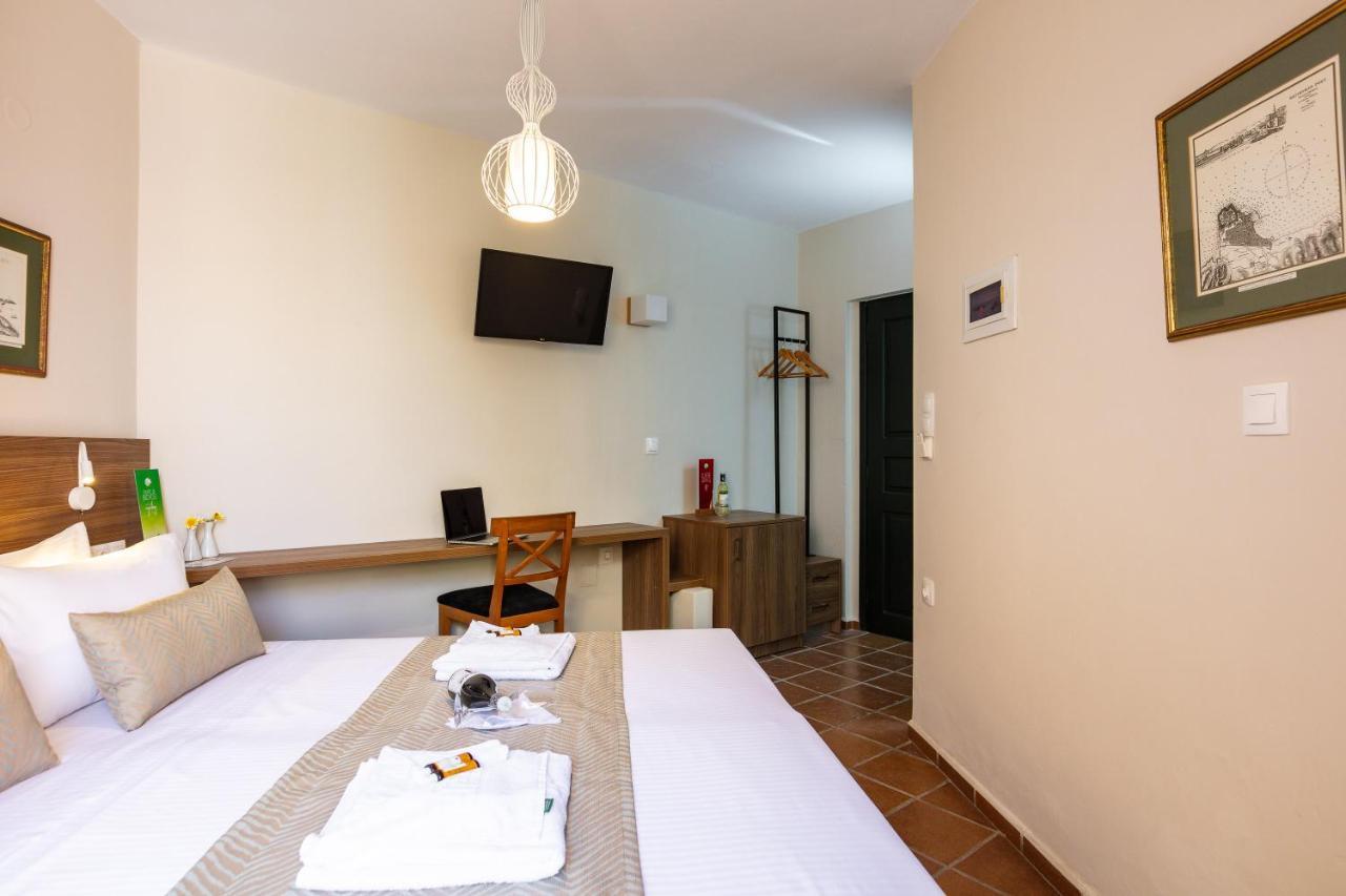 Ink Hotels House Of Europe Rethymno Exteriör bild
