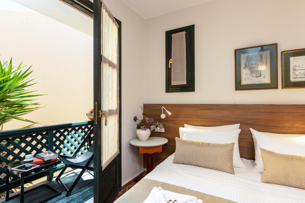 Ink Hotels House Of Europe Rethymno Exteriör bild