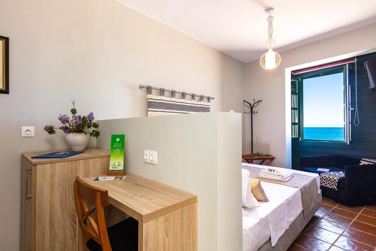 Ink Hotels House Of Europe Rethymno Exteriör bild