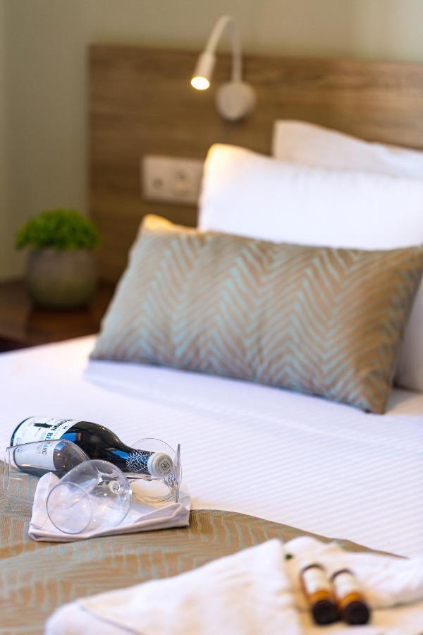 Ink Hotels House Of Europe Rethymno Exteriör bild