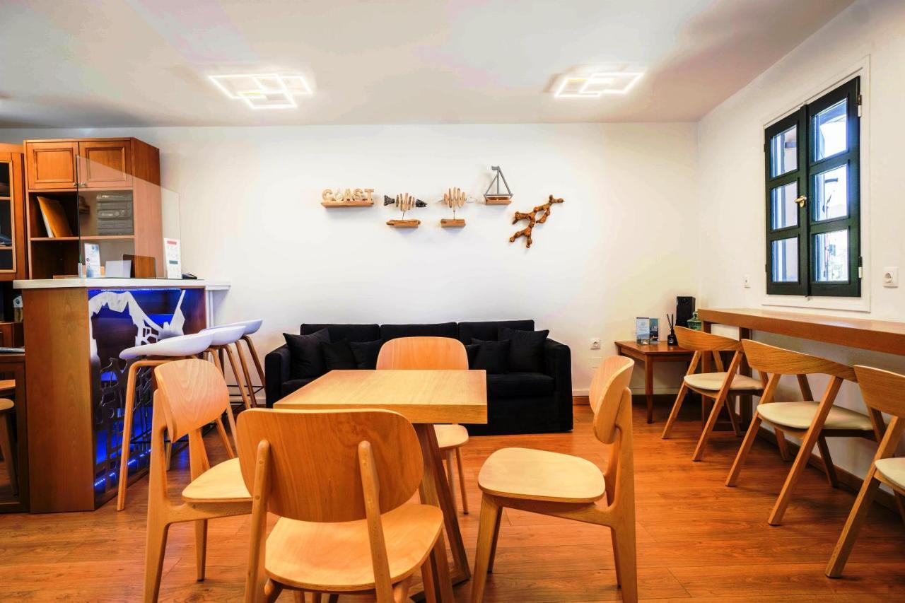 Ink Hotels House Of Europe Rethymno Exteriör bild