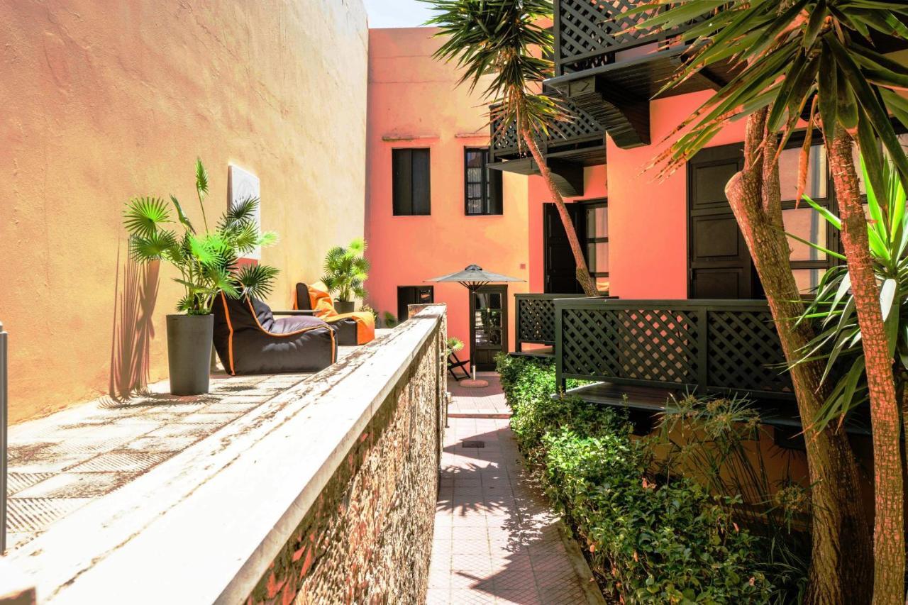 Ink Hotels House Of Europe Rethymno Exteriör bild