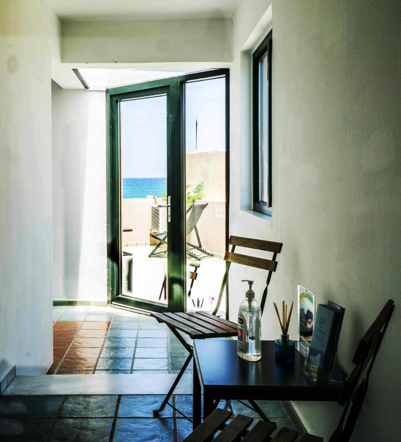Ink Hotels House Of Europe Rethymno Exteriör bild