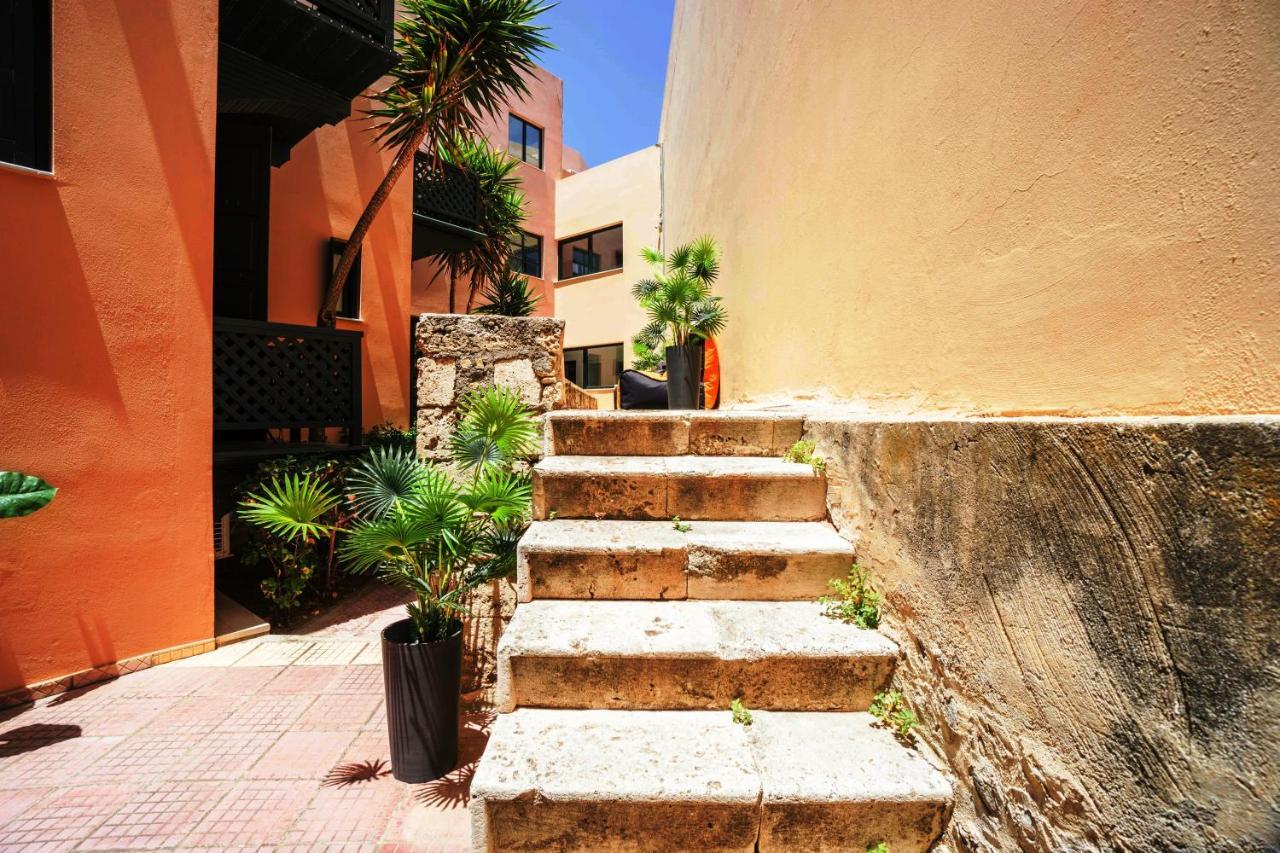 Ink Hotels House Of Europe Rethymno Exteriör bild