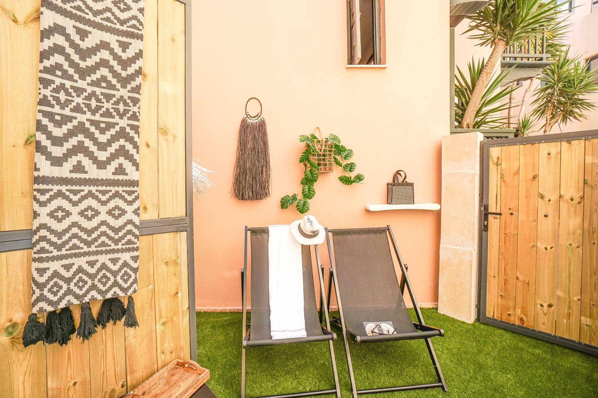 Ink Hotels House Of Europe Rethymno Exteriör bild