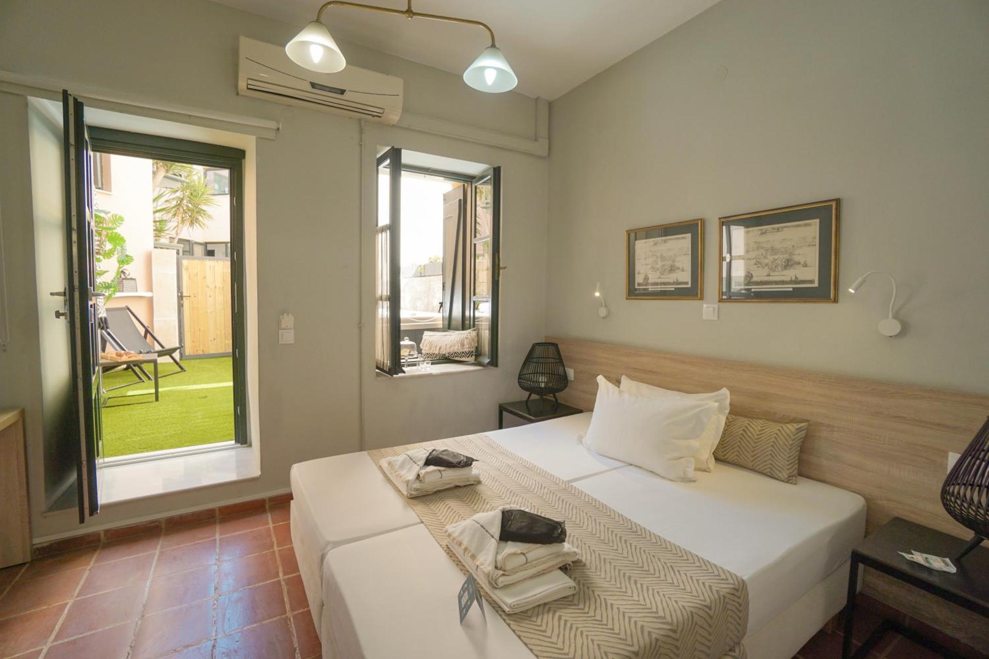 Ink Hotels House Of Europe Rethymno Exteriör bild
