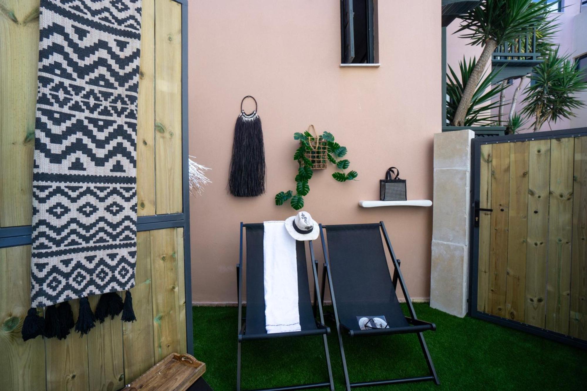 Ink Hotels House Of Europe Rethymno Exteriör bild