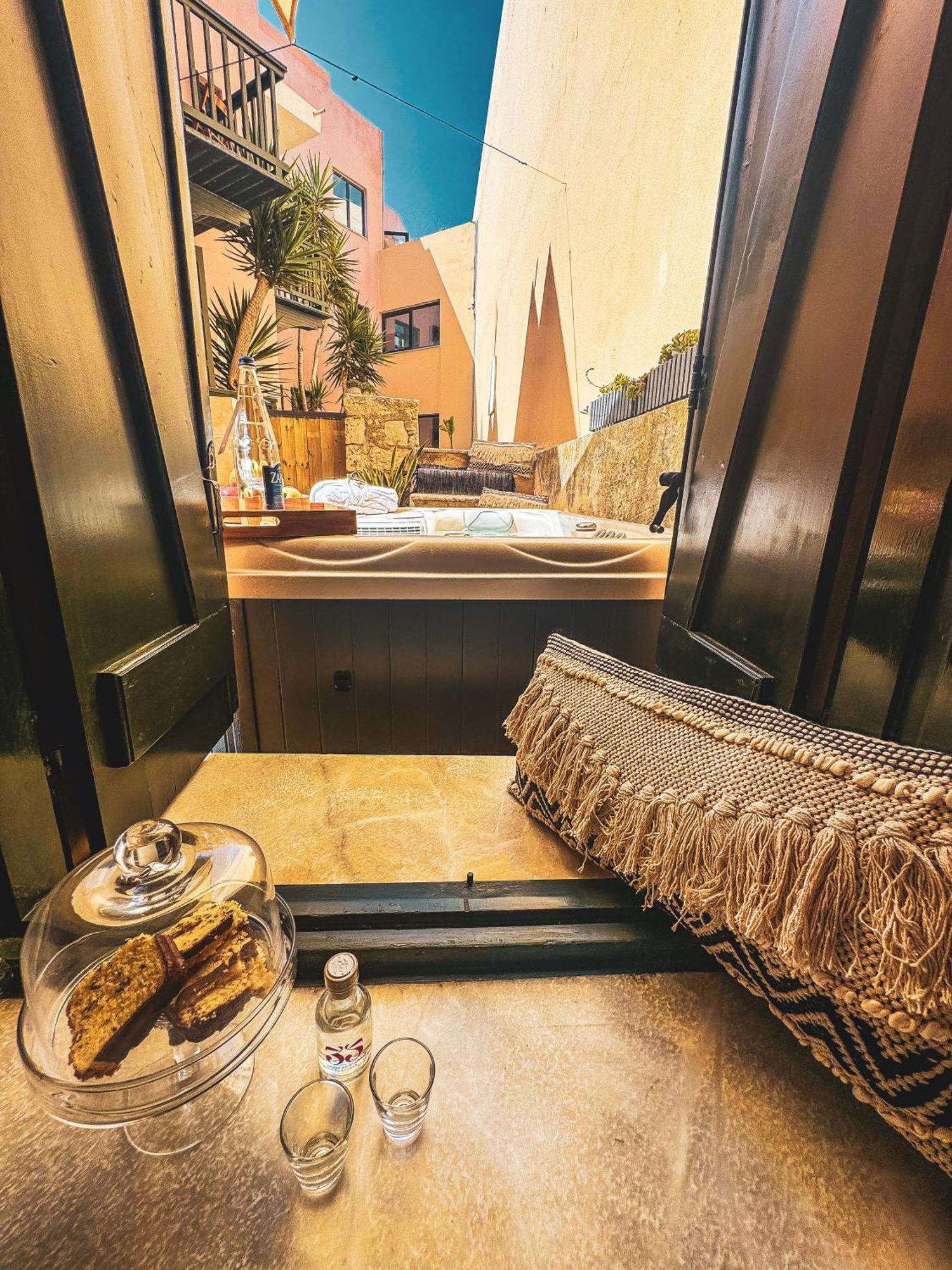 Ink Hotels House Of Europe Rethymno Exteriör bild