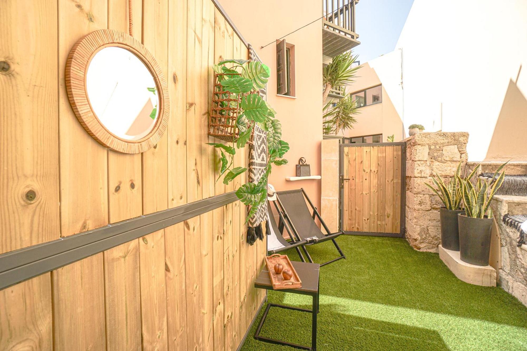 Ink Hotels House Of Europe Rethymno Exteriör bild