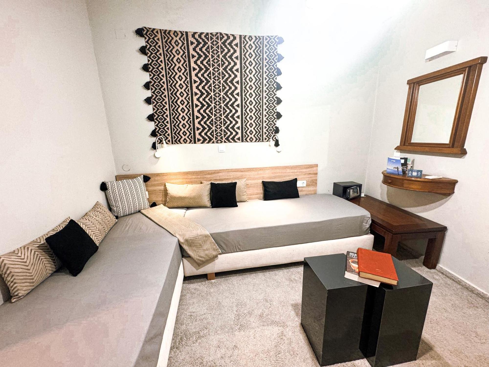Ink Hotels House Of Europe Rethymno Exteriör bild