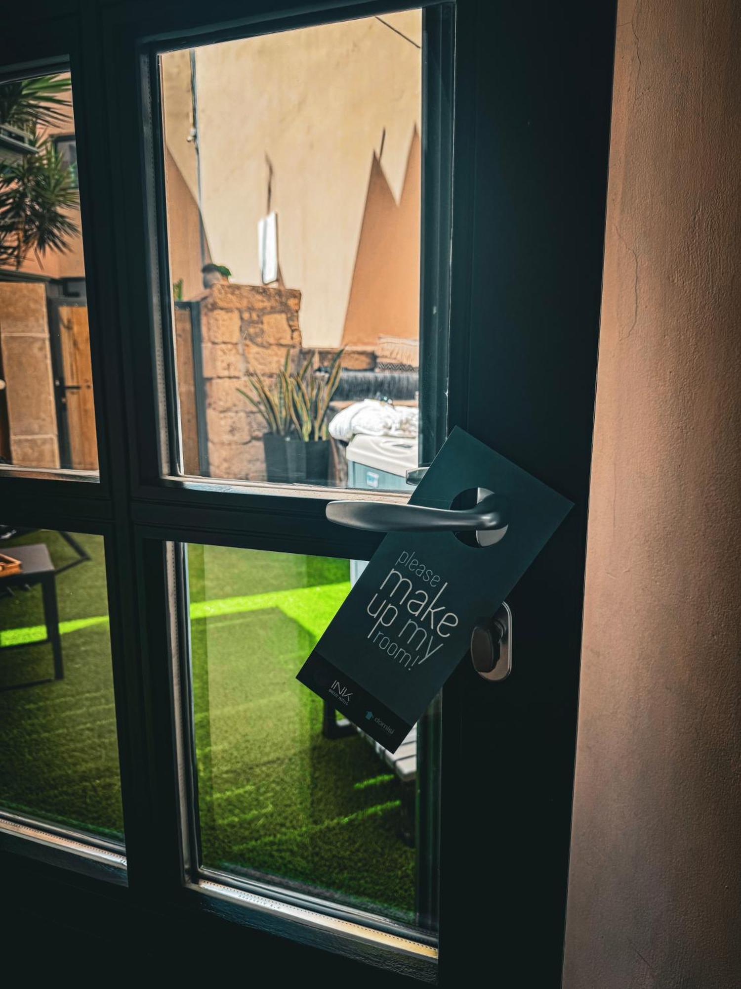 Ink Hotels House Of Europe Rethymno Exteriör bild