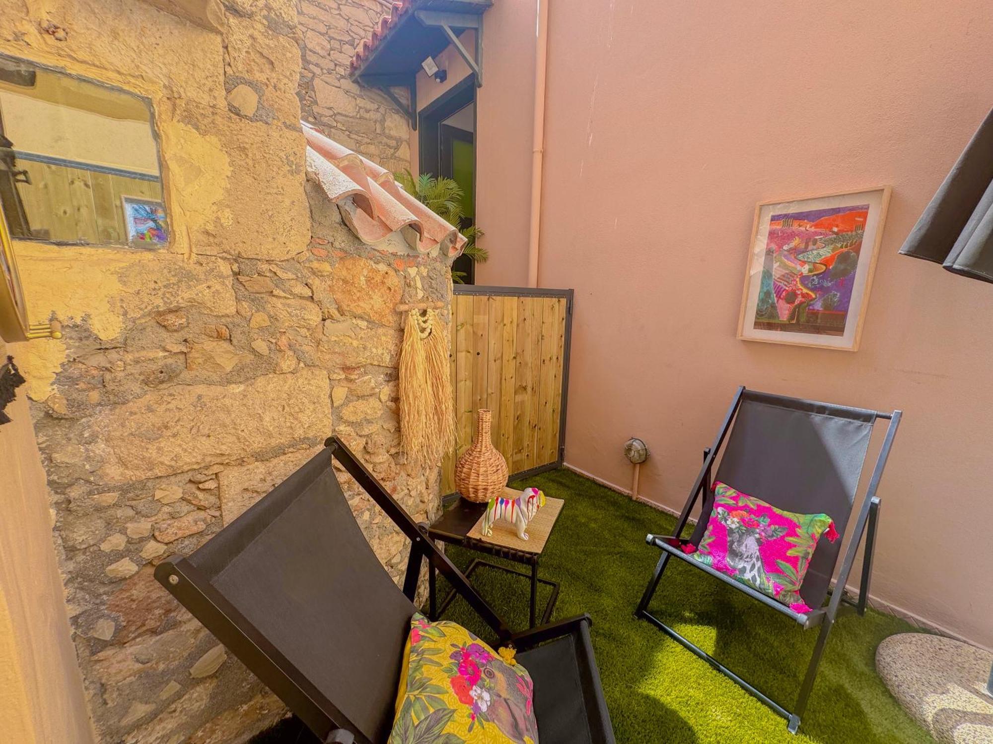 Ink Hotels House Of Europe Rethymno Exteriör bild