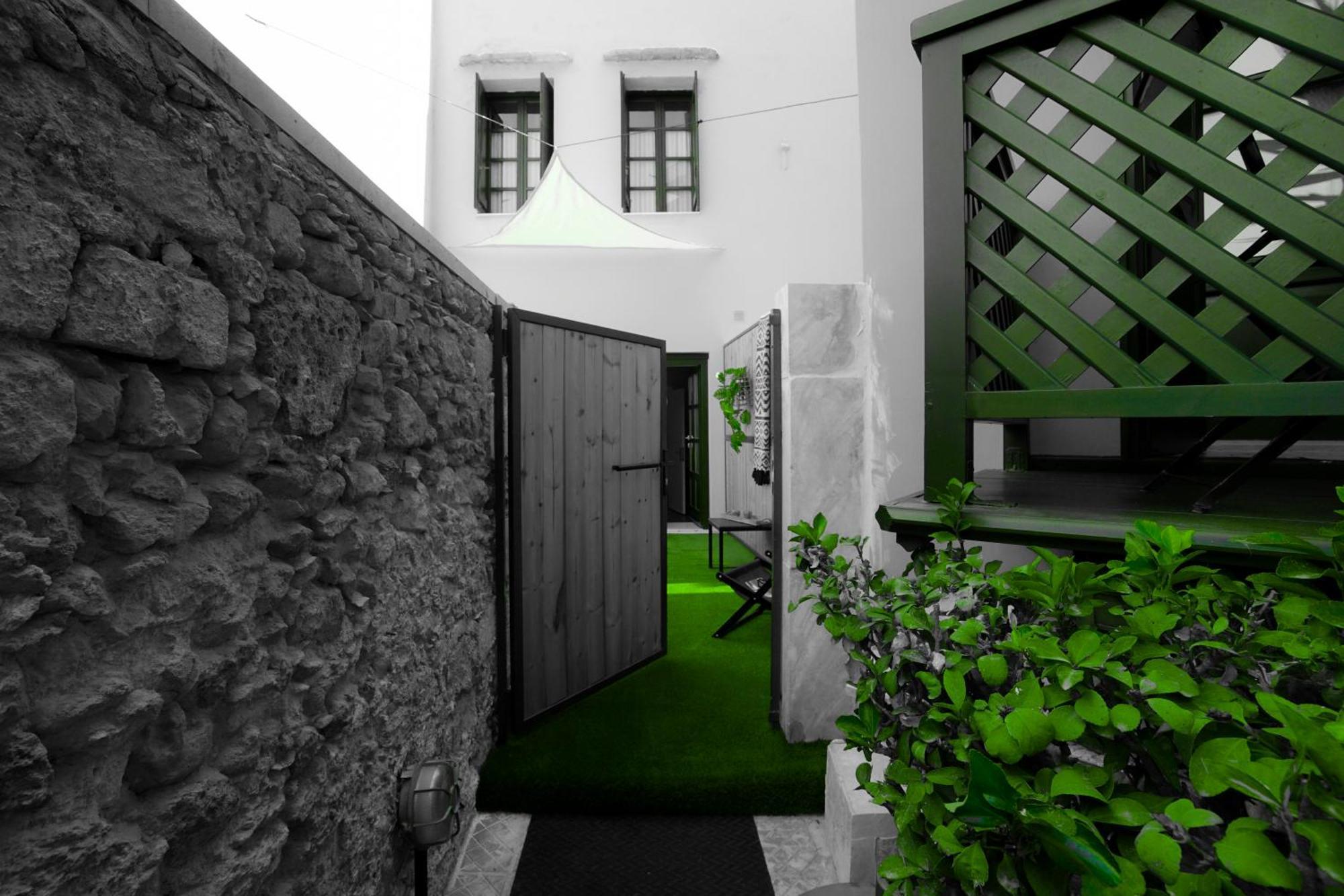 Ink Hotels House Of Europe Rethymno Exteriör bild