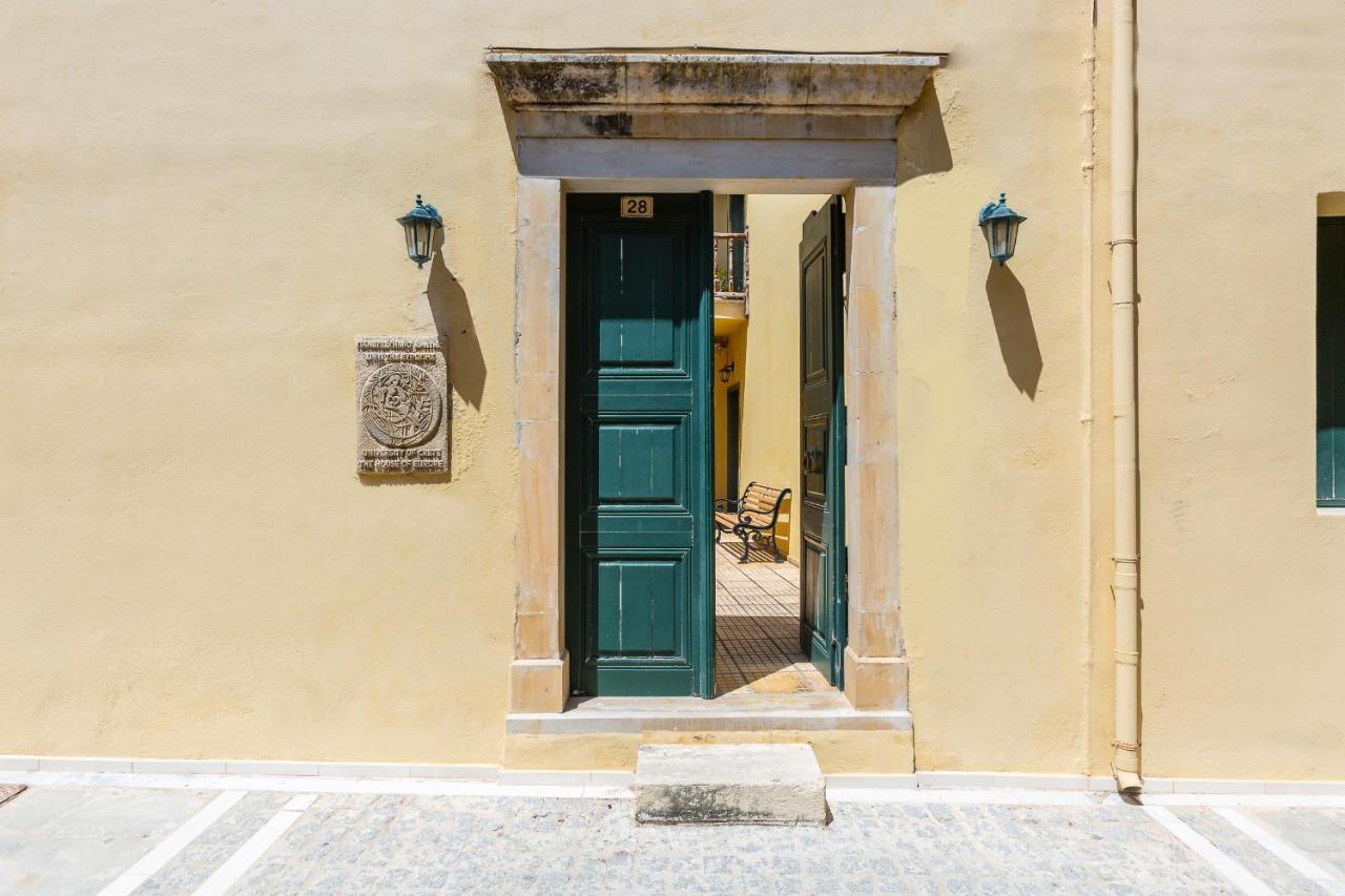 Ink Hotels House Of Europe Rethymno Exteriör bild