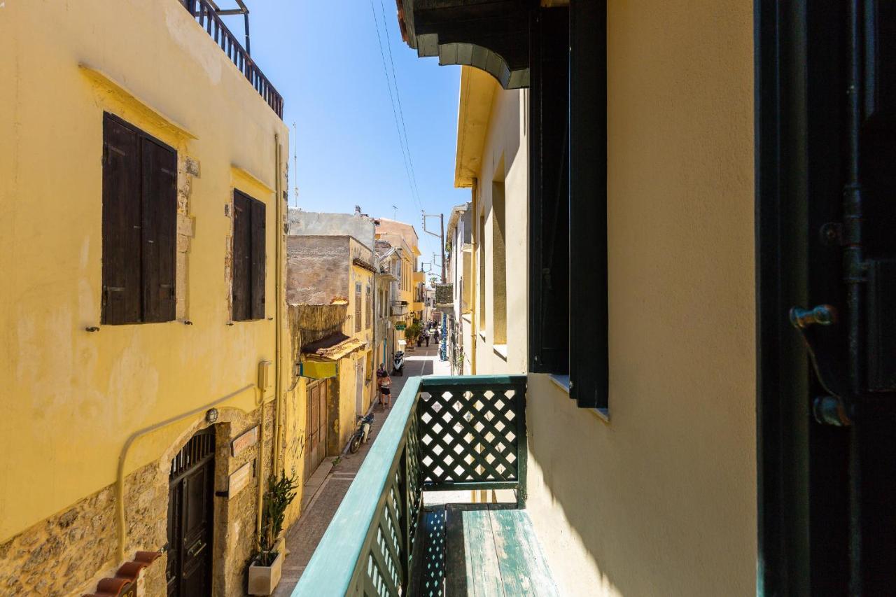 Ink Hotels House Of Europe Rethymno Exteriör bild