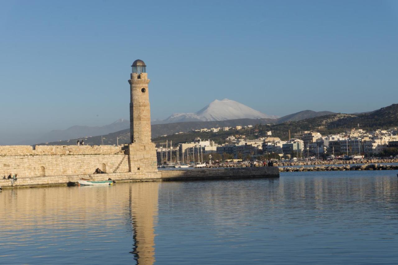 Ink Hotels House Of Europe Rethymno Exteriör bild