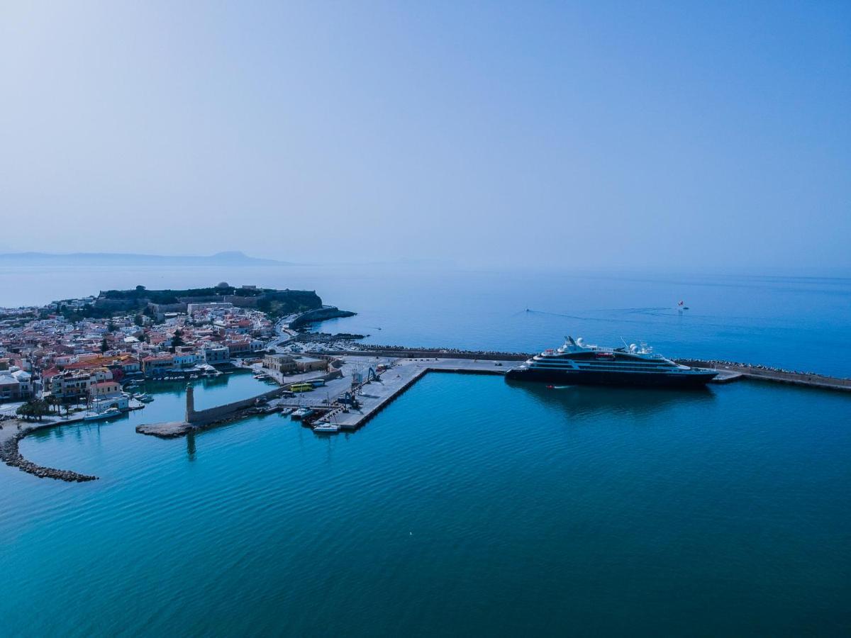 Ink Hotels House Of Europe Rethymno Exteriör bild