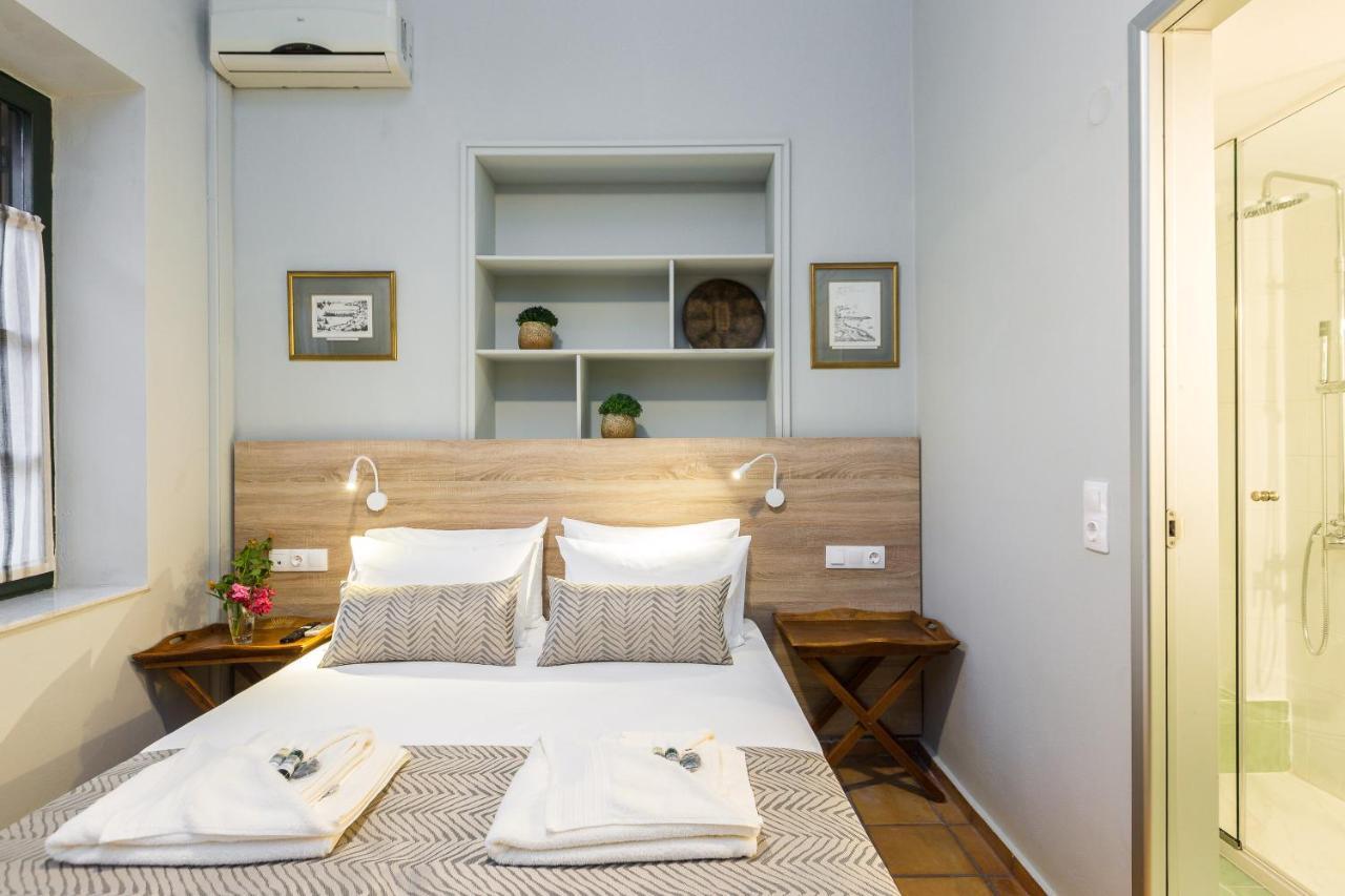 Ink Hotels House Of Europe Rethymno Exteriör bild