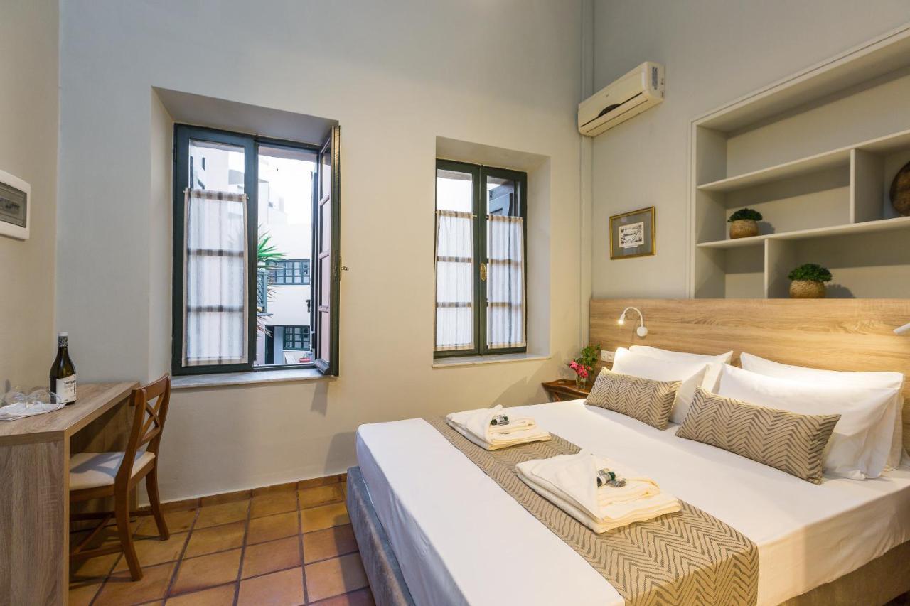 Ink Hotels House Of Europe Rethymno Exteriör bild