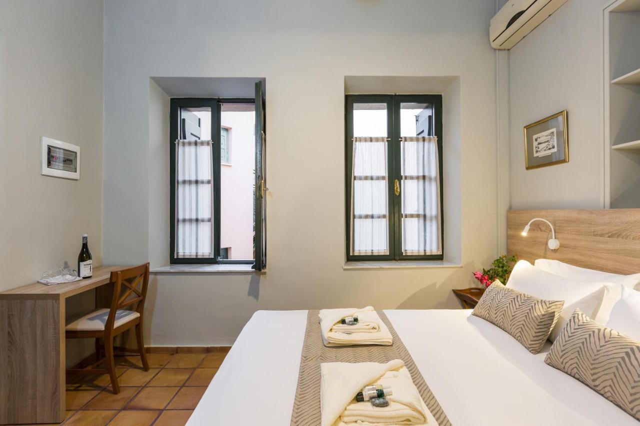 Ink Hotels House Of Europe Rethymno Exteriör bild